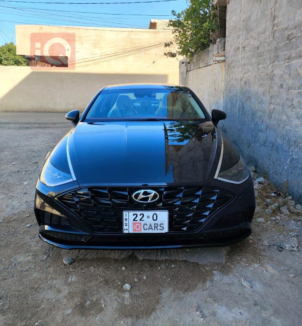 هيونداي سوناتا